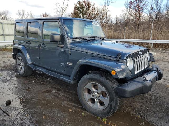  JEEP WRANGLER 2016 Сірий