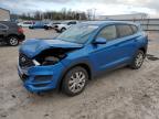 2021 Hyundai Tucson Se na sprzedaż w Lawrenceburg, KY - Front End