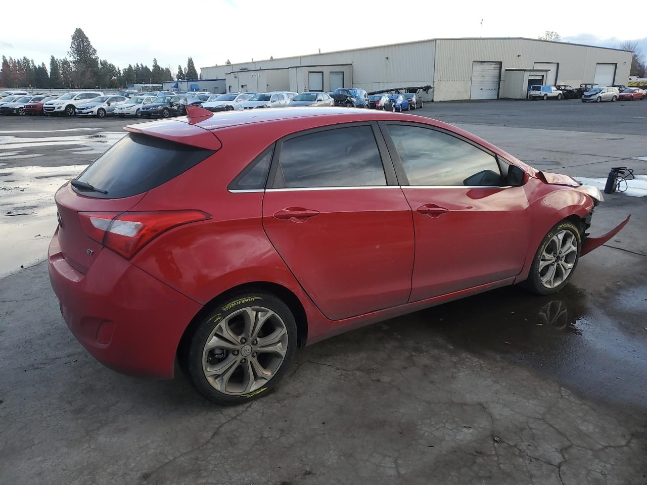 2013 Hyundai Elantra - Image 3