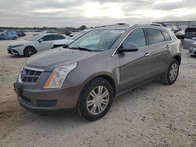 2012 Cadillac Srx Luxury Collection