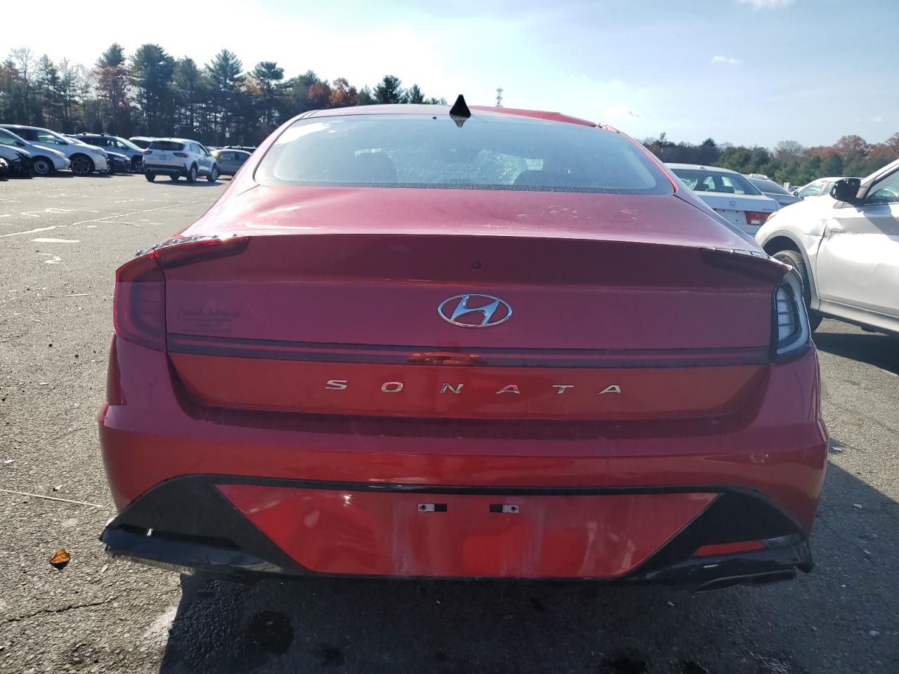 2021 Hyundai Sonata - Image 6