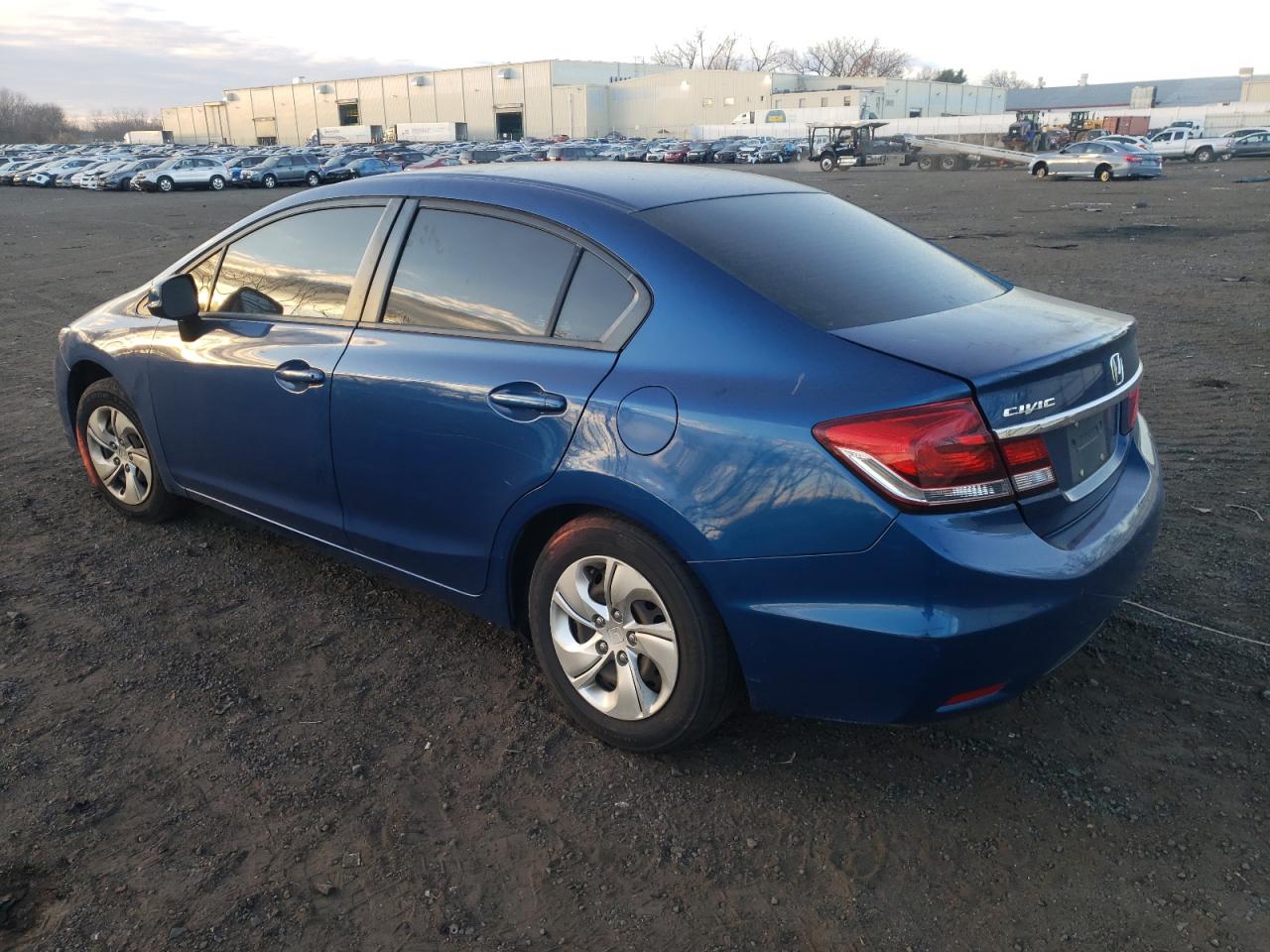 2013 Honda Civic - Image 2