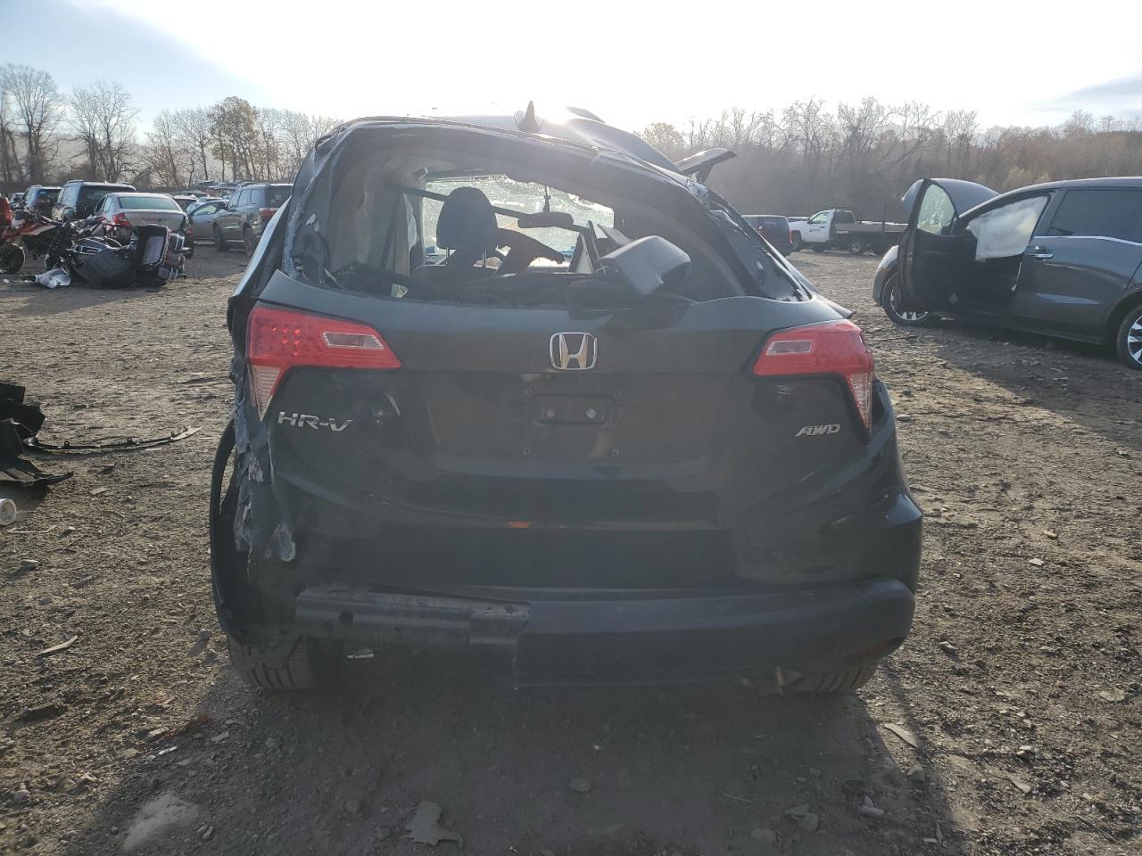 2017 Honda HR-V - Image 6