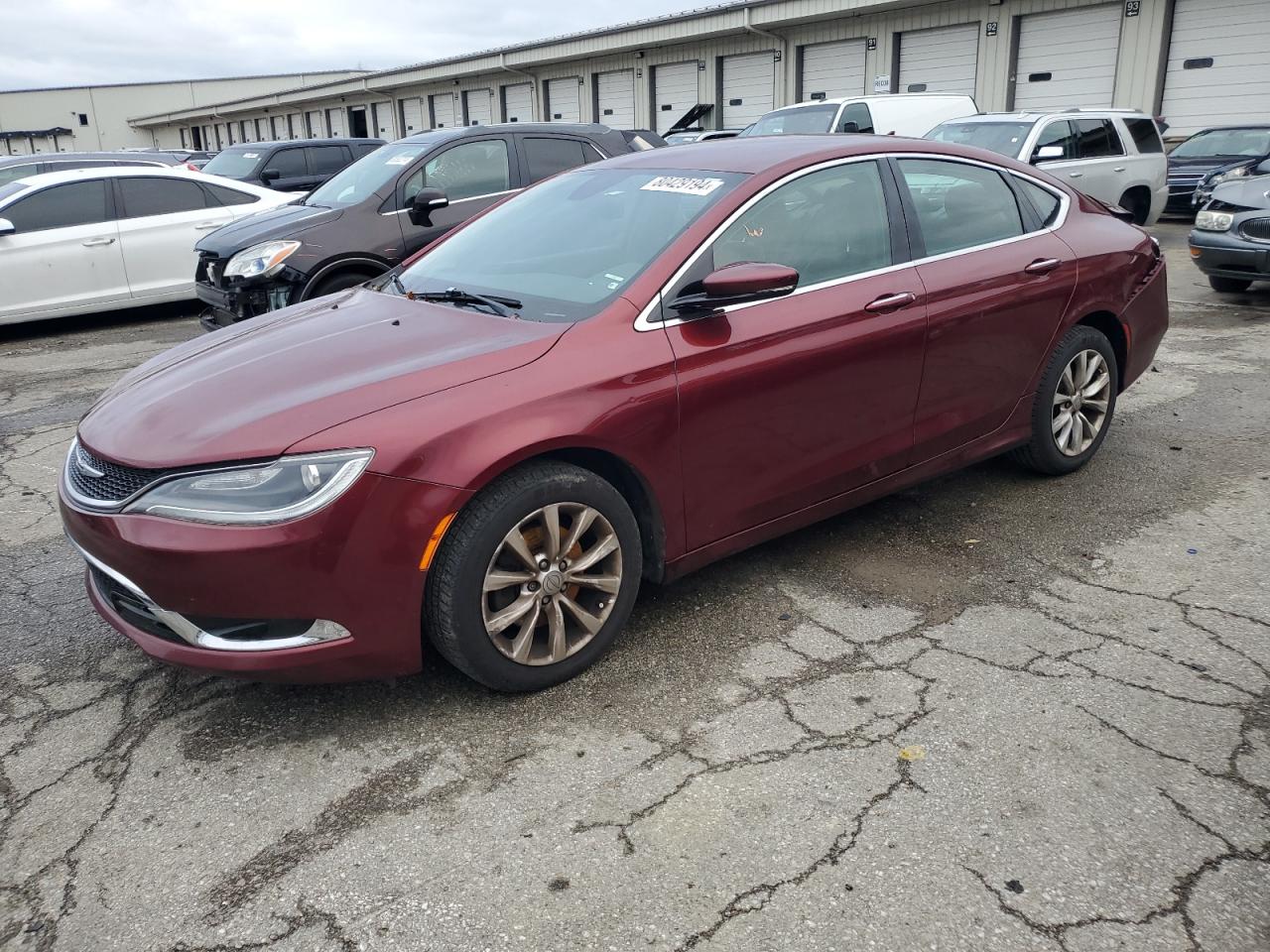 Chrysler 200