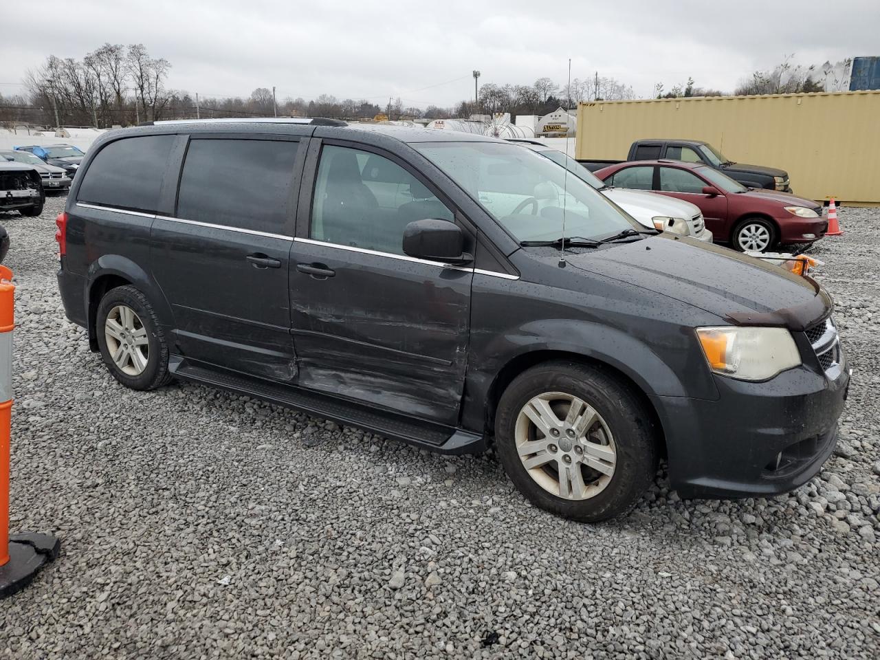 2012 Dodge Caravan - Image 4