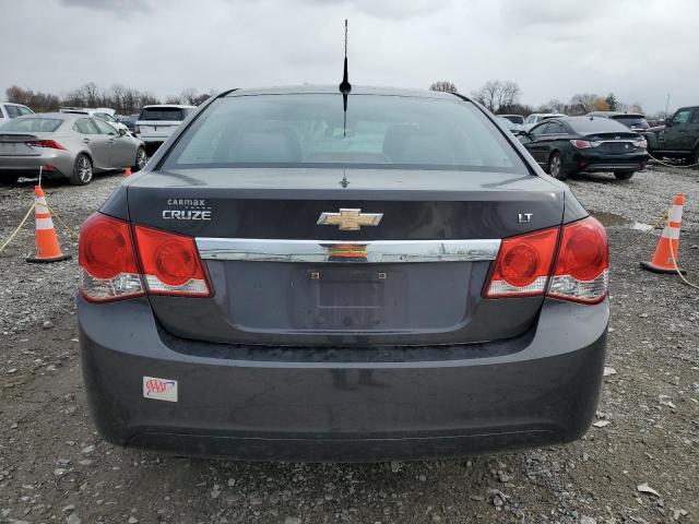  CHEVROLET CRUZE 2014 Сharcoal