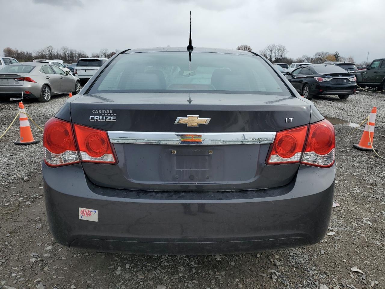 2014 Chevrolet Cruze Lt VIN: 1G1PC5SB6E7116487 Lot: 81466254