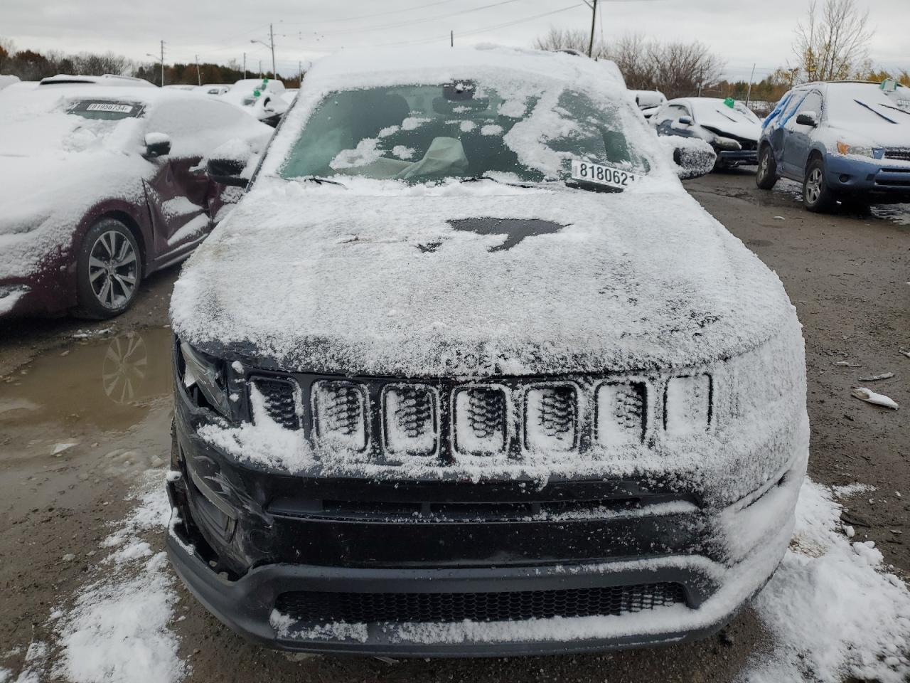 2018 Jeep Compass - Image 5