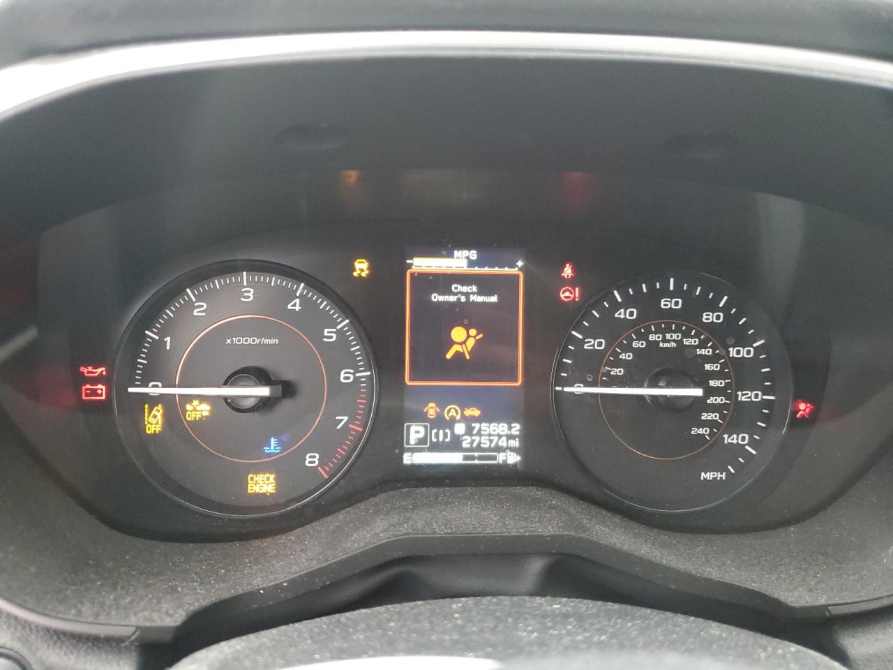 2021 Subaru XV - Image 9