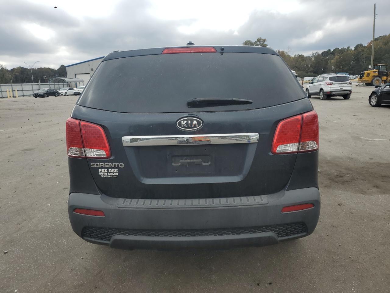 2012 Kia Sorento Base VIN: 5XYKT4A15CG237855 Lot: 79669954