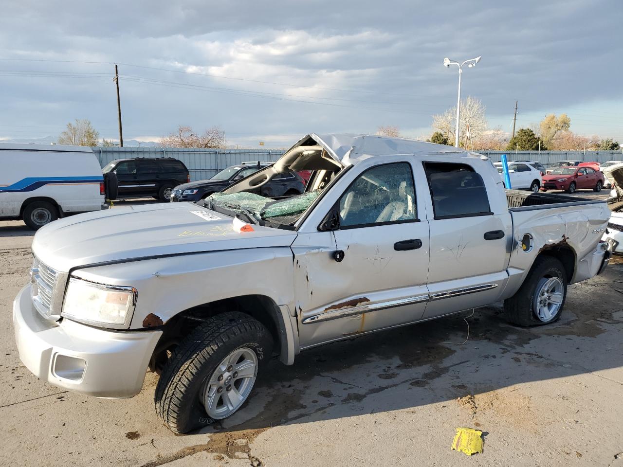 2008 Dodge Dakota - Image 1