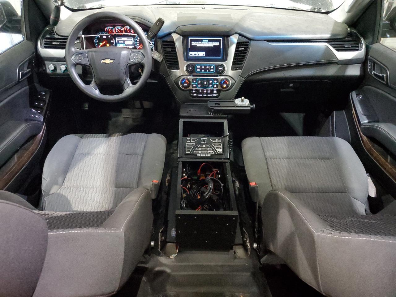 2019 Chevrolet Tahoe Special VIN: 1GNSKFEC0KR391245 Lot: 80265174