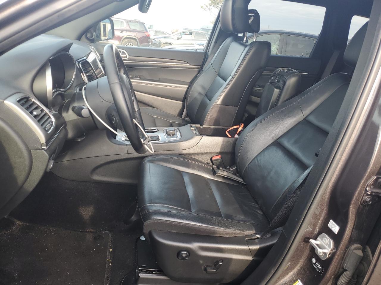 2021 Jeep Grand Cherokee - Image 7