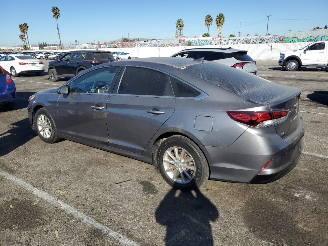 2019 Hyundai Sonata - Image 2
