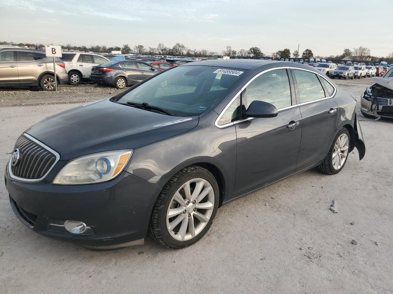 2013 Buick Verano - Image 1