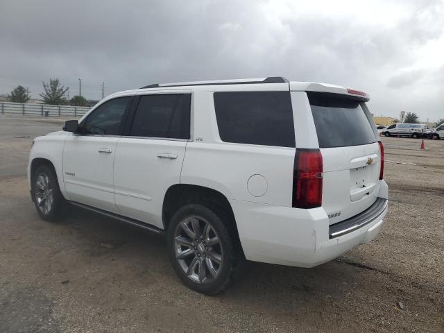 Parquets CHEVROLET TAHOE 2016 White