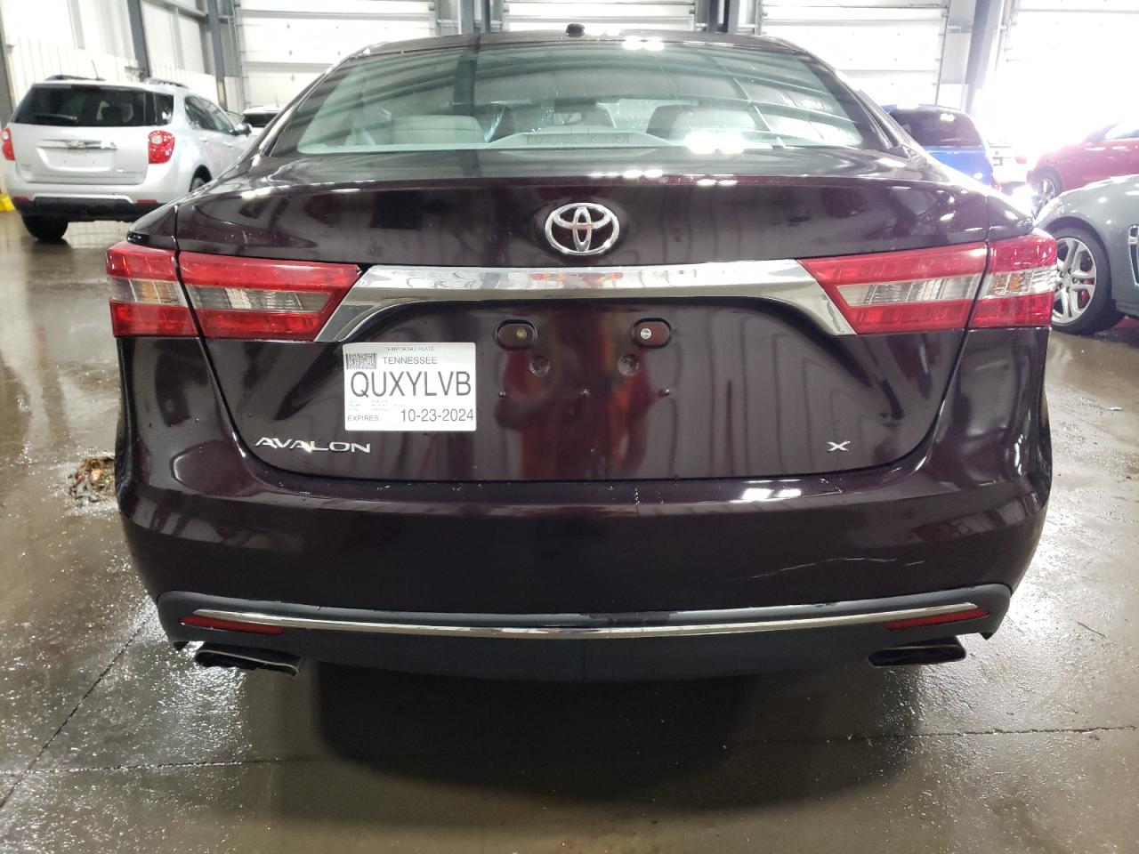 2016 Toyota Avalon Xle VIN: 4T1BK1EB1GU213878 Lot: 79956184