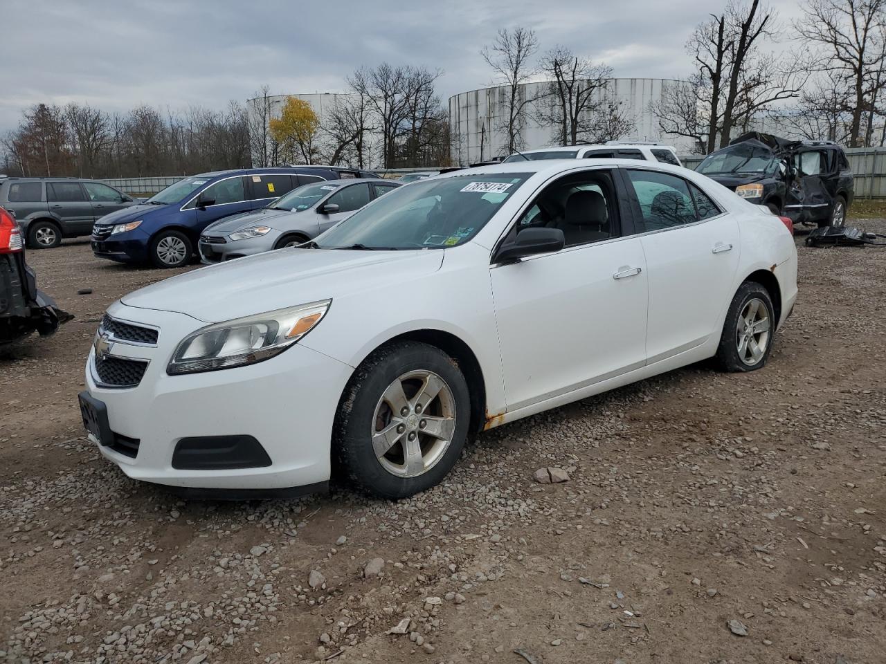 Chevrolet Malibu