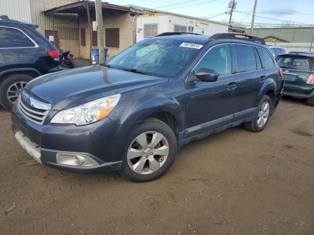 2011 Subaru Outback 2.5I Limited на продаже в New Britain, CT - Rear End