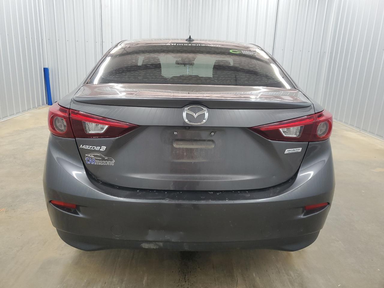 VIN 3MZBN1W3XJM163252 2018 MAZDA 3 no.6