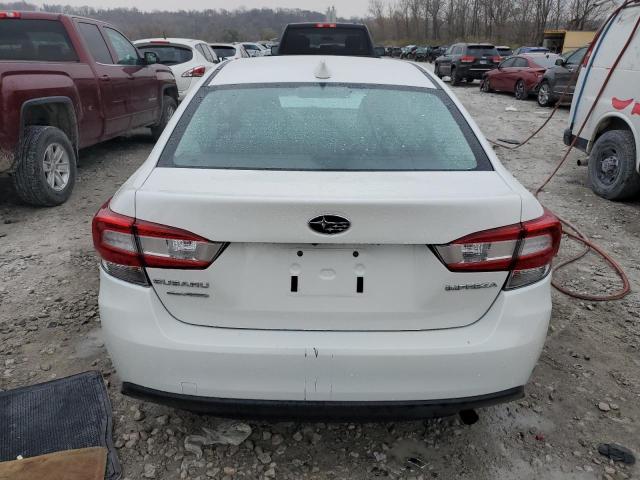  SUBARU IMPREZA 2020 Biały