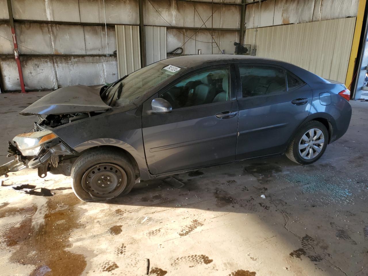 2015 Toyota Corolla - Image 1