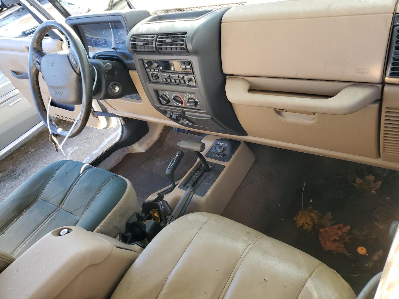 2002 Jeep Wrangler - Image 8