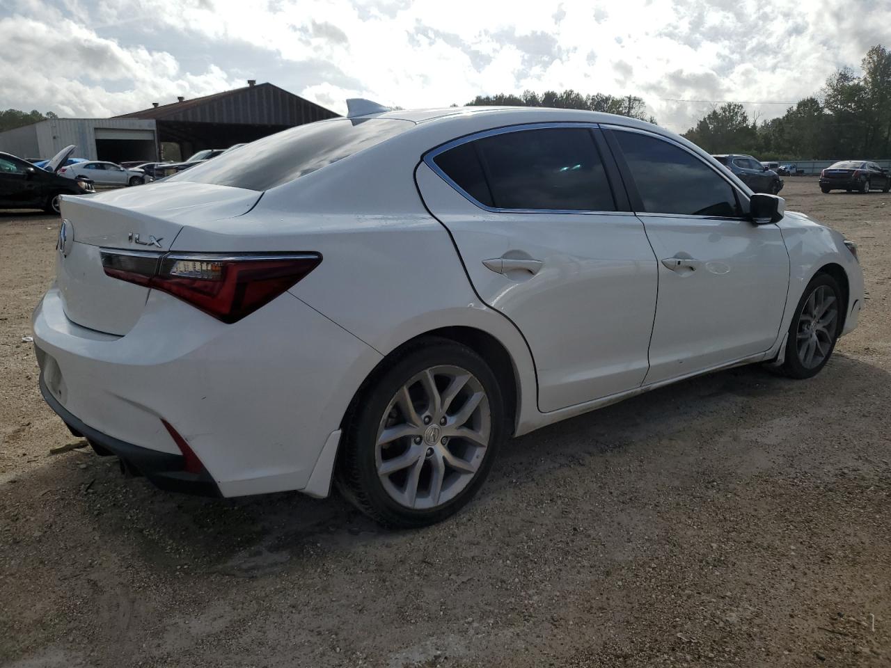 2020 Acura Ilx VIN: 19UDE2F32LA009475 Lot: 79079094