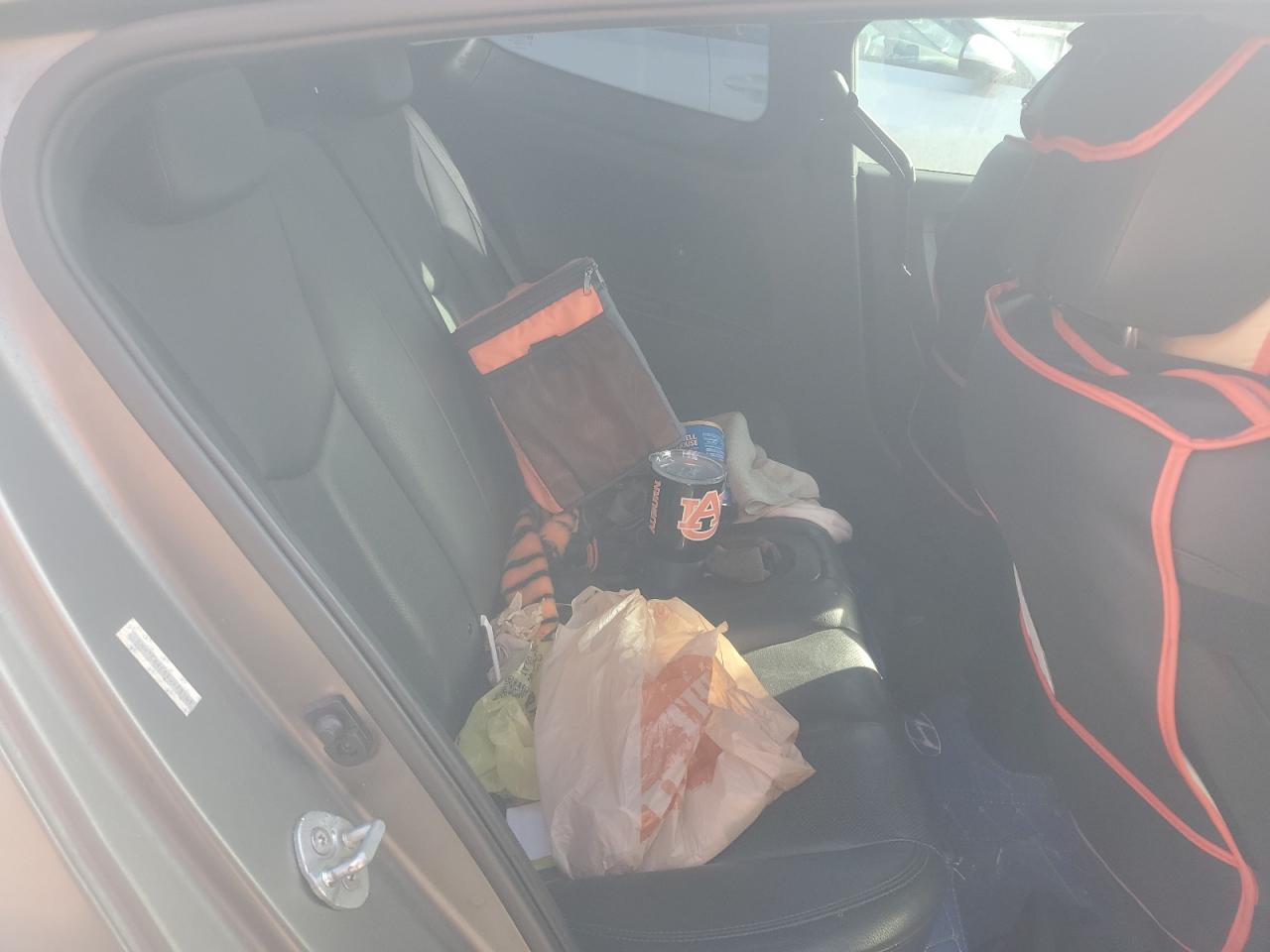 2013 Hyundai Veloster Turbo VIN: KMHTC6AE6DU173145 Lot: 77995614