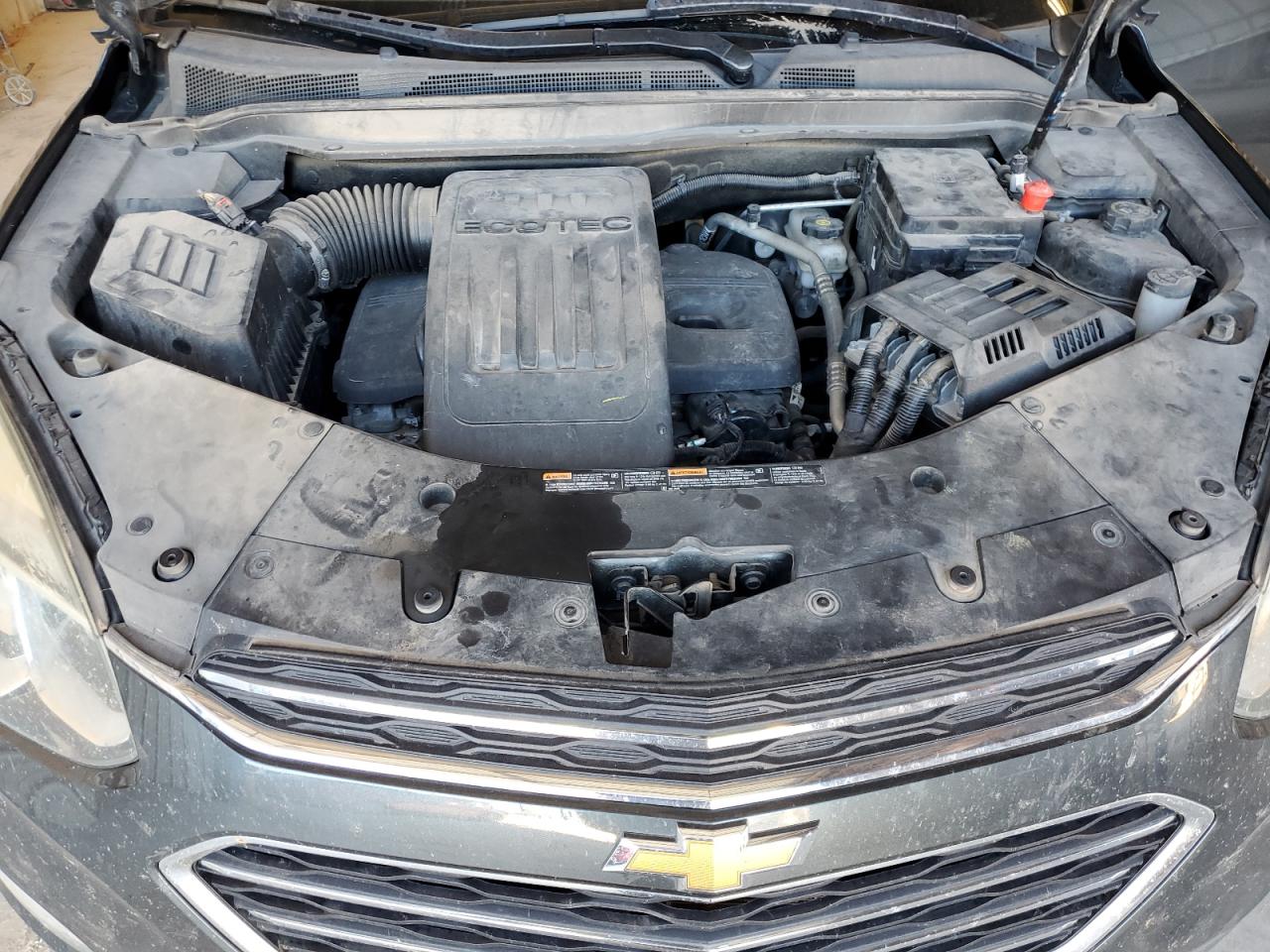 2017 Chevrolet Equinox - Image 12