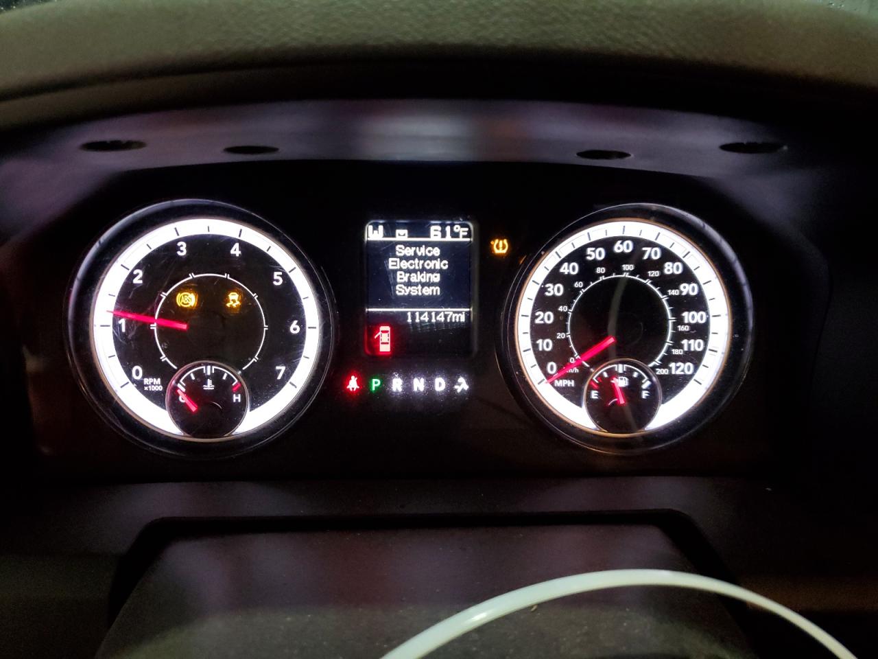 2019 RAM 1500 - Image 9