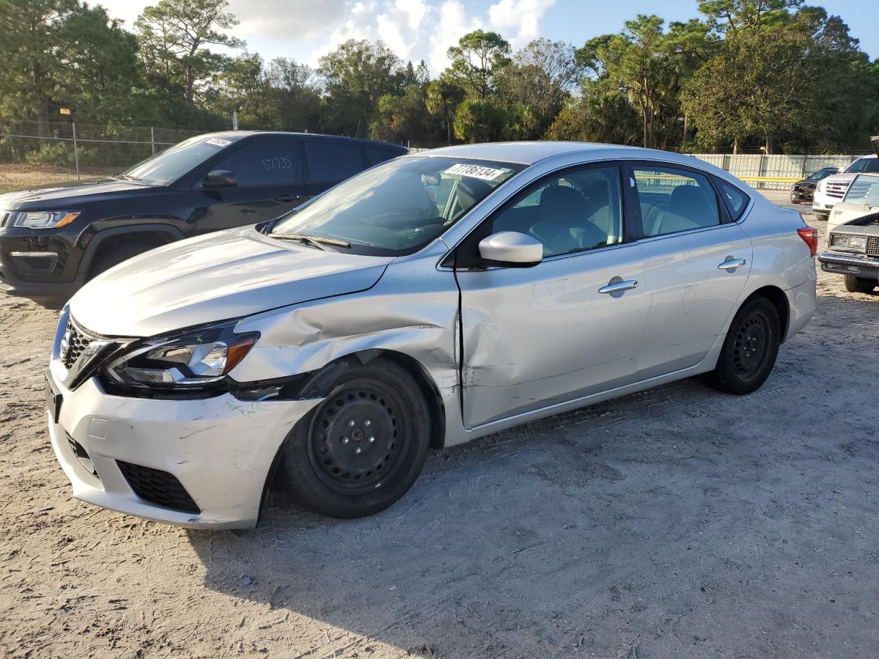 2019 Nissan Sentra - Image 1