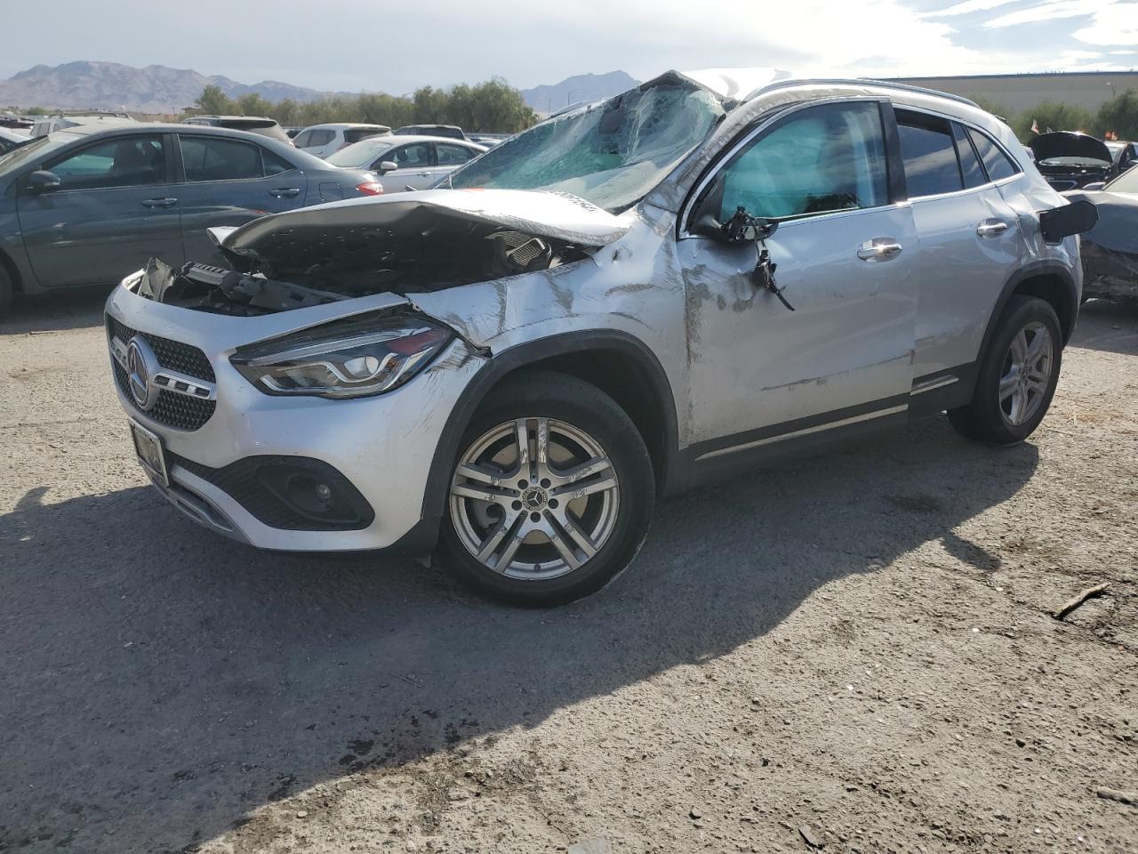 2021 MERCEDES-BENZ GLA-CLASS