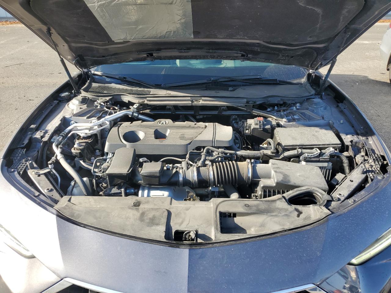 2021 Acura Tlx Technology VIN: 19UUB5F47MA011808 Lot: 82645974