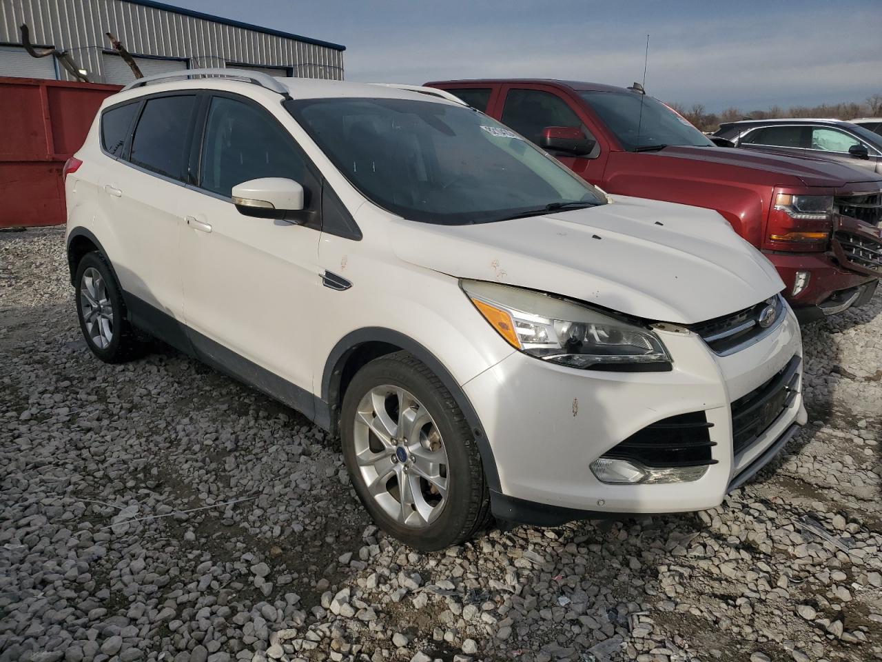2014 Ford Escape - Image 4