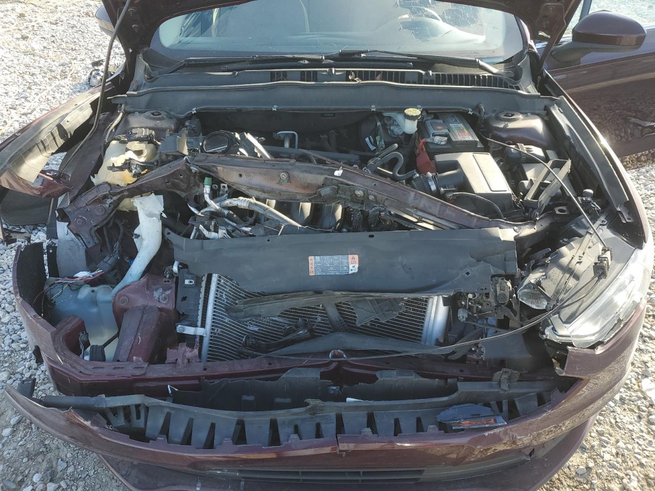 2017 Ford Fusion - Image 12