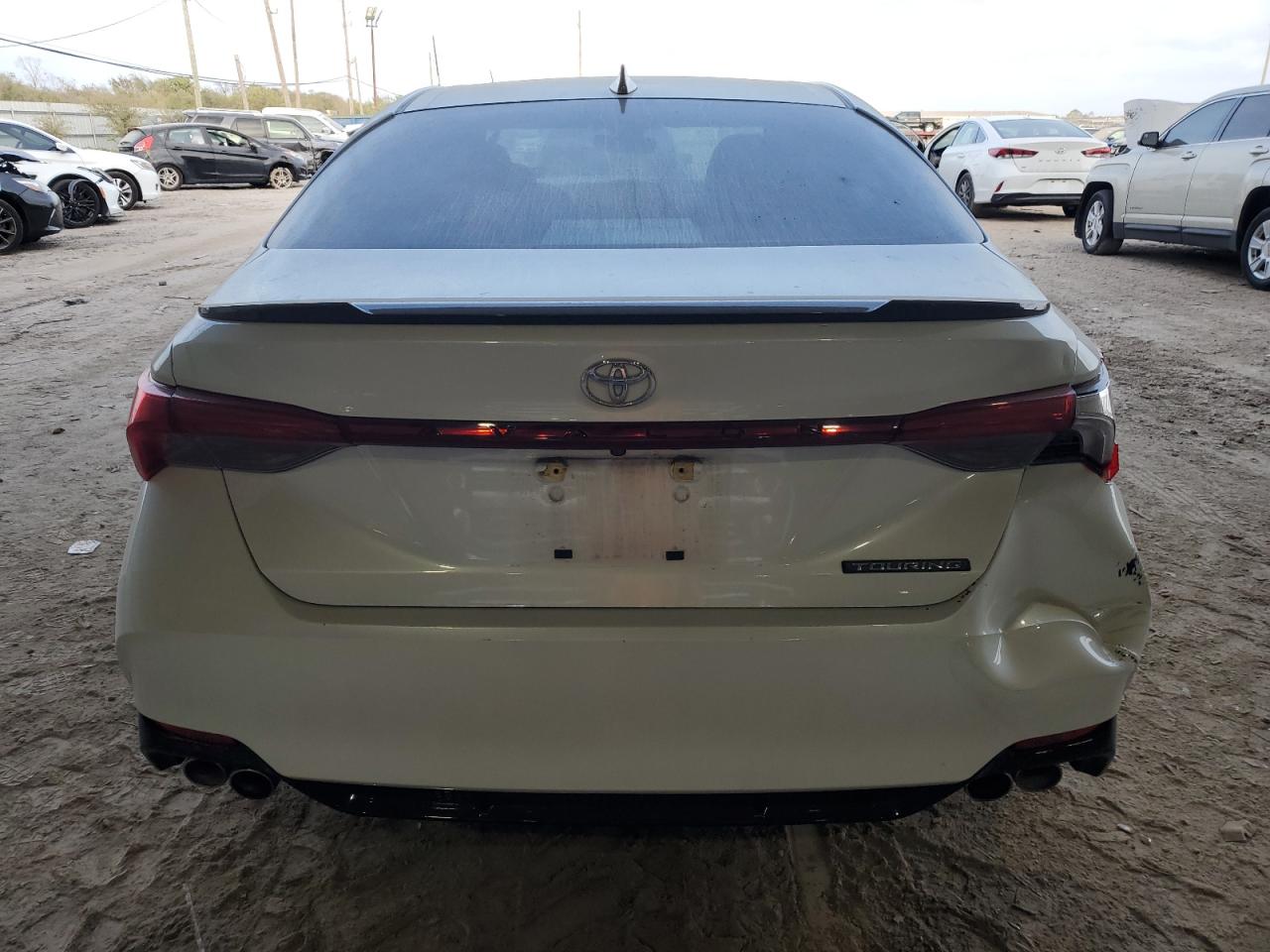 VIN 4T1BZ1FB8KU011705 2019 TOYOTA AVALON no.6