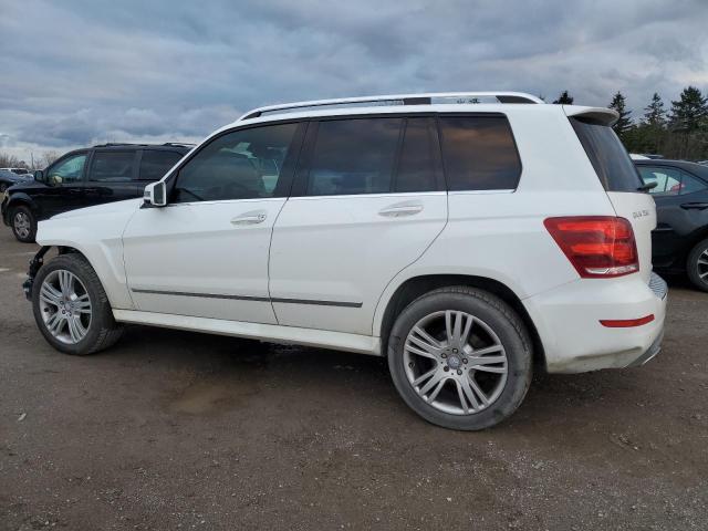 2015 MERCEDES-BENZ GLK 250 BLUETEC