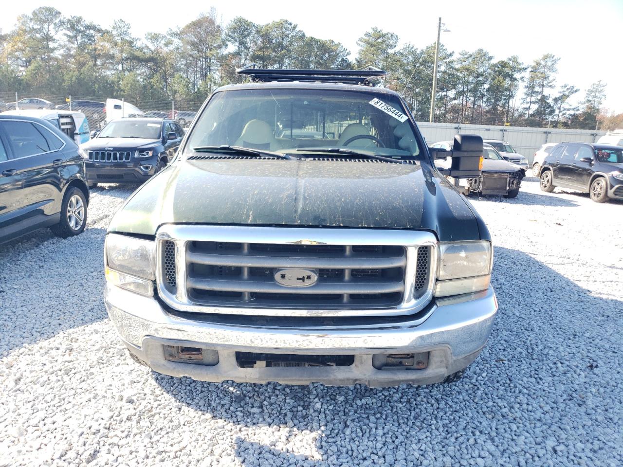 1999 Ford F250 - Image 5