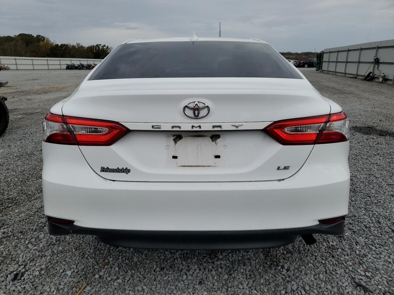 2019 Toyota Camry L VIN: 4T1B11HK7KU826899 Lot: 78815814