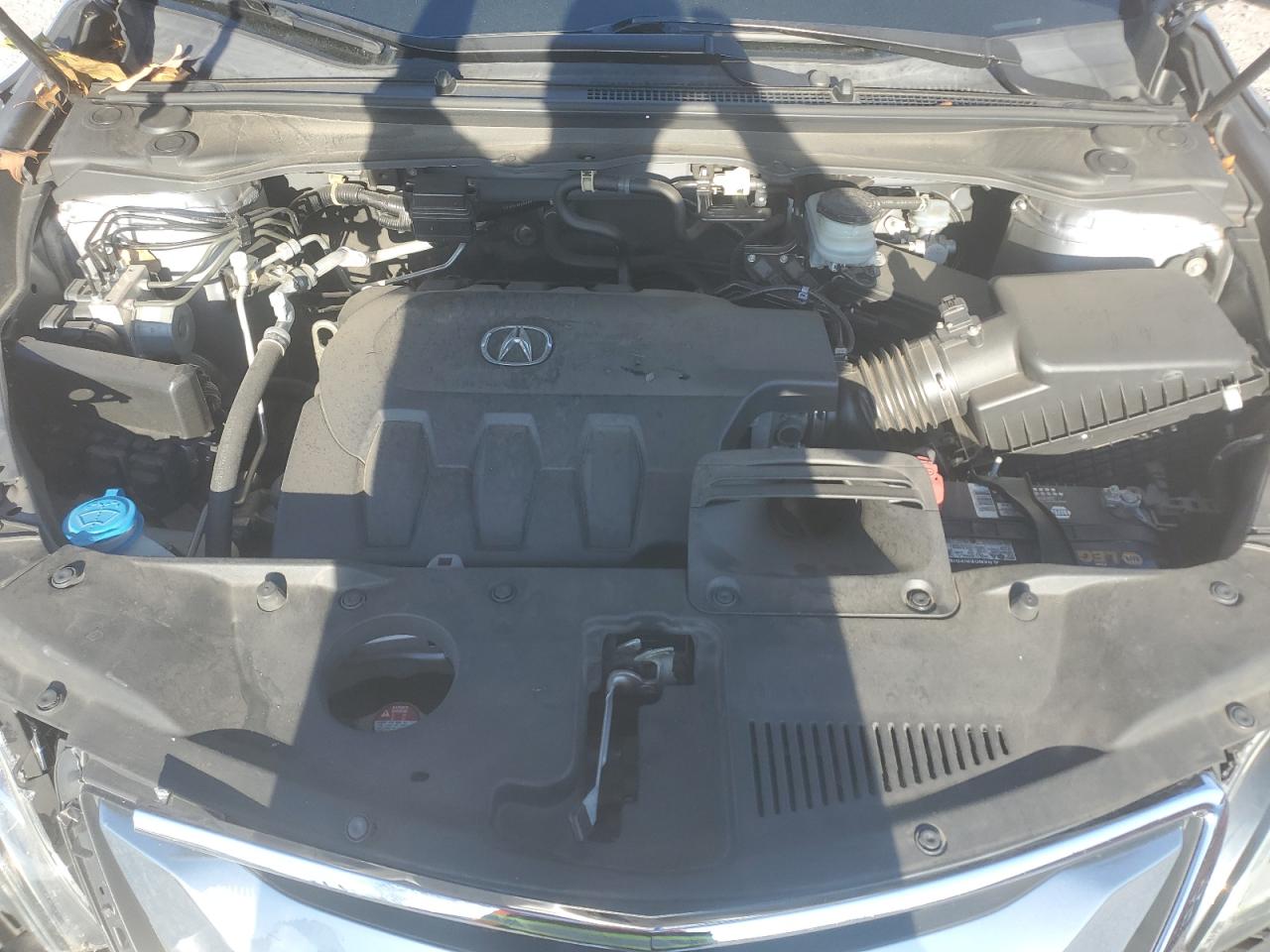 VIN 5J8TB3H78GL009680 2016 ACURA RDX no.12