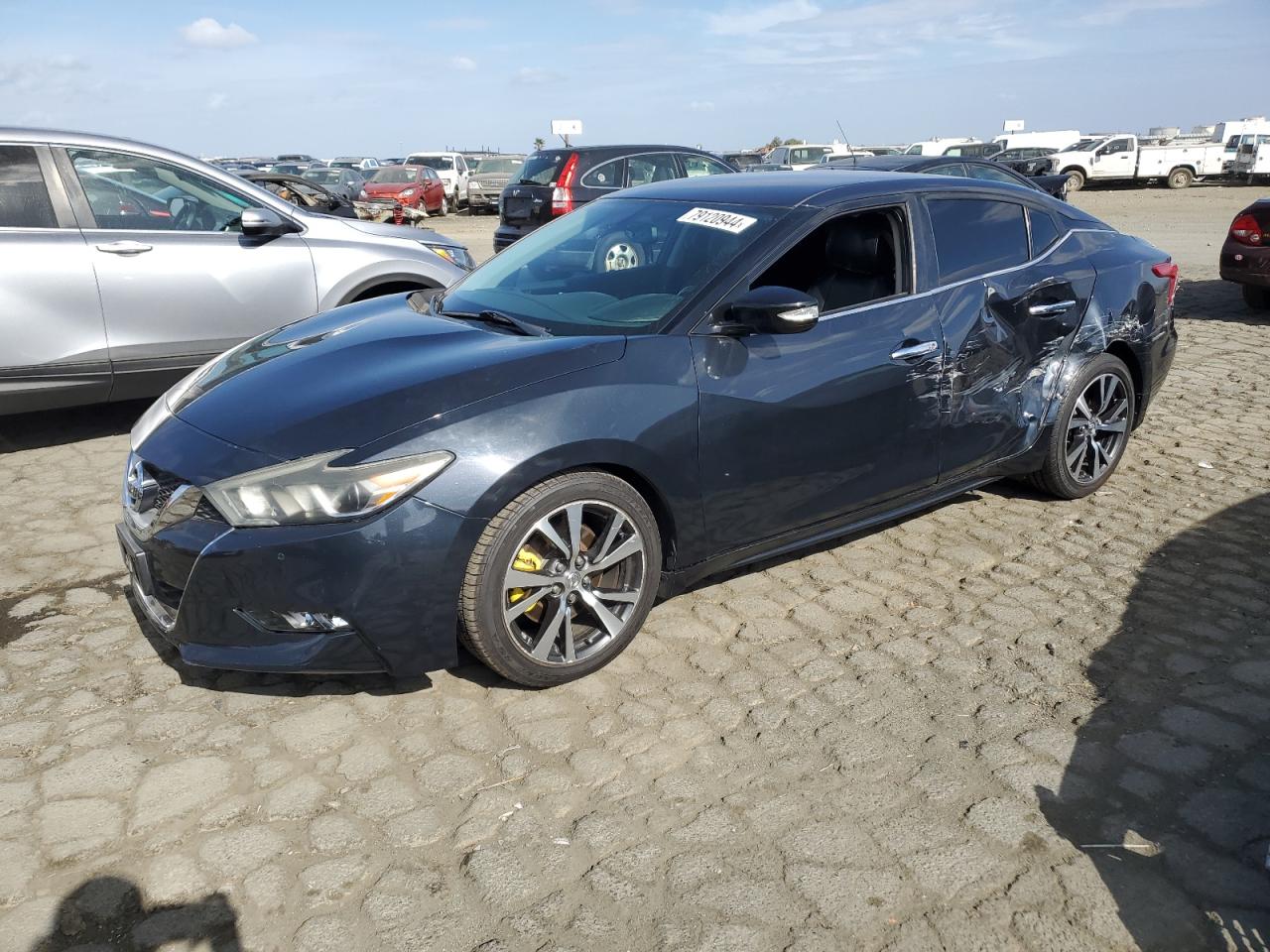 2017 Nissan Maxima - Image 1