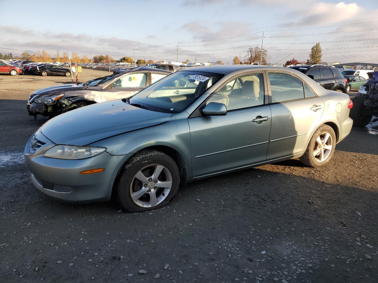 2005 Mazda 6 - Image 1