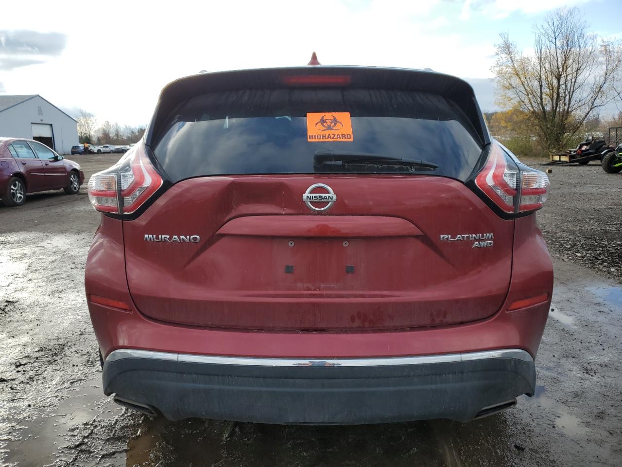 2016 Nissan Murano - Image 6