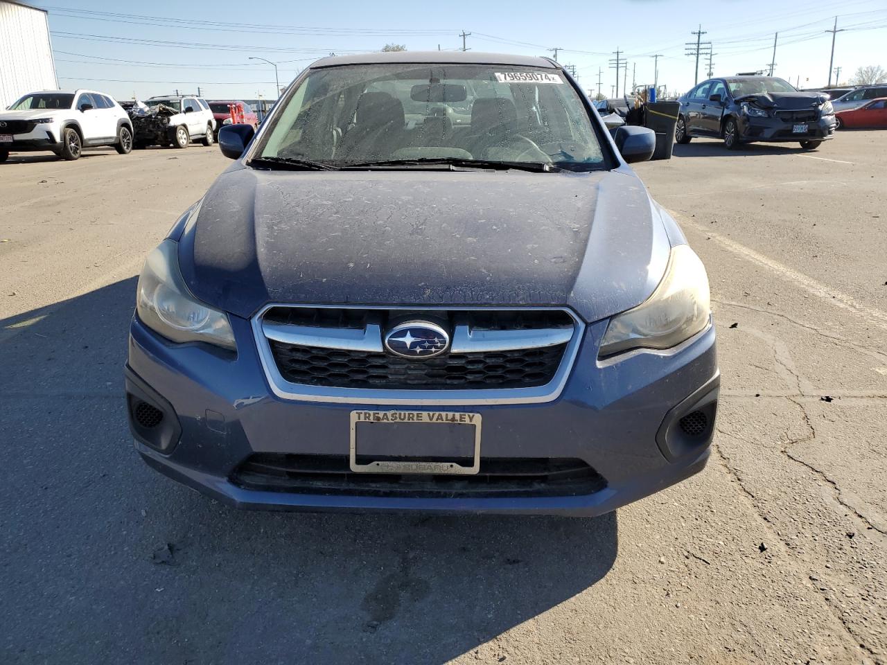 2012 Subaru Impreza - Image 5