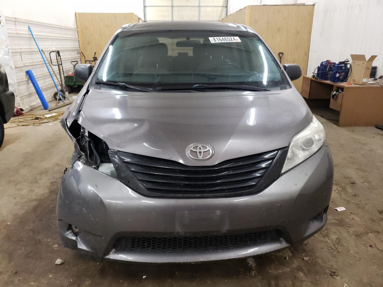 VIN 5TDZK3DC5FS654053 2015 TOYOTA All Models no.5