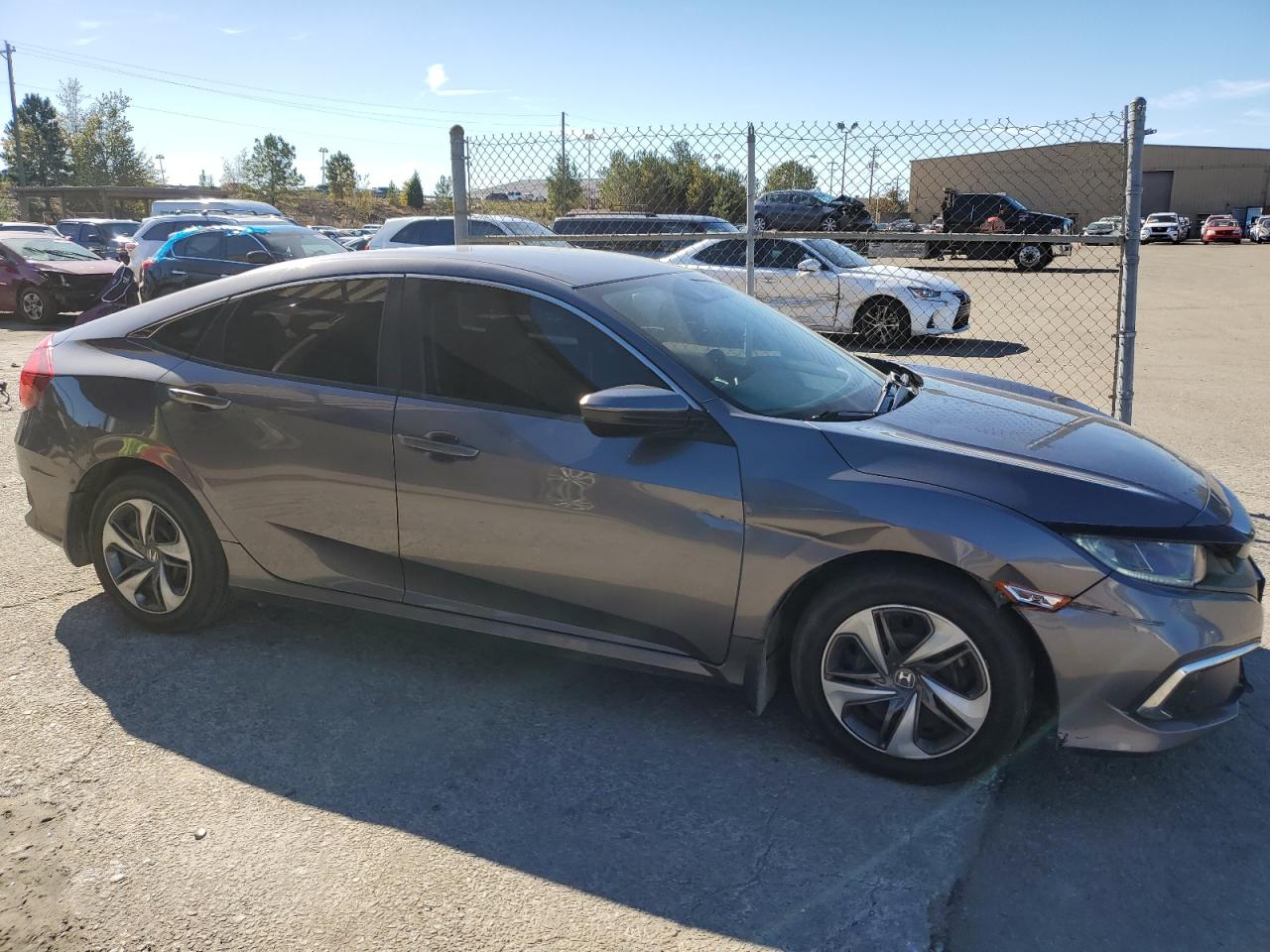 2020 Honda Civic - Image 4