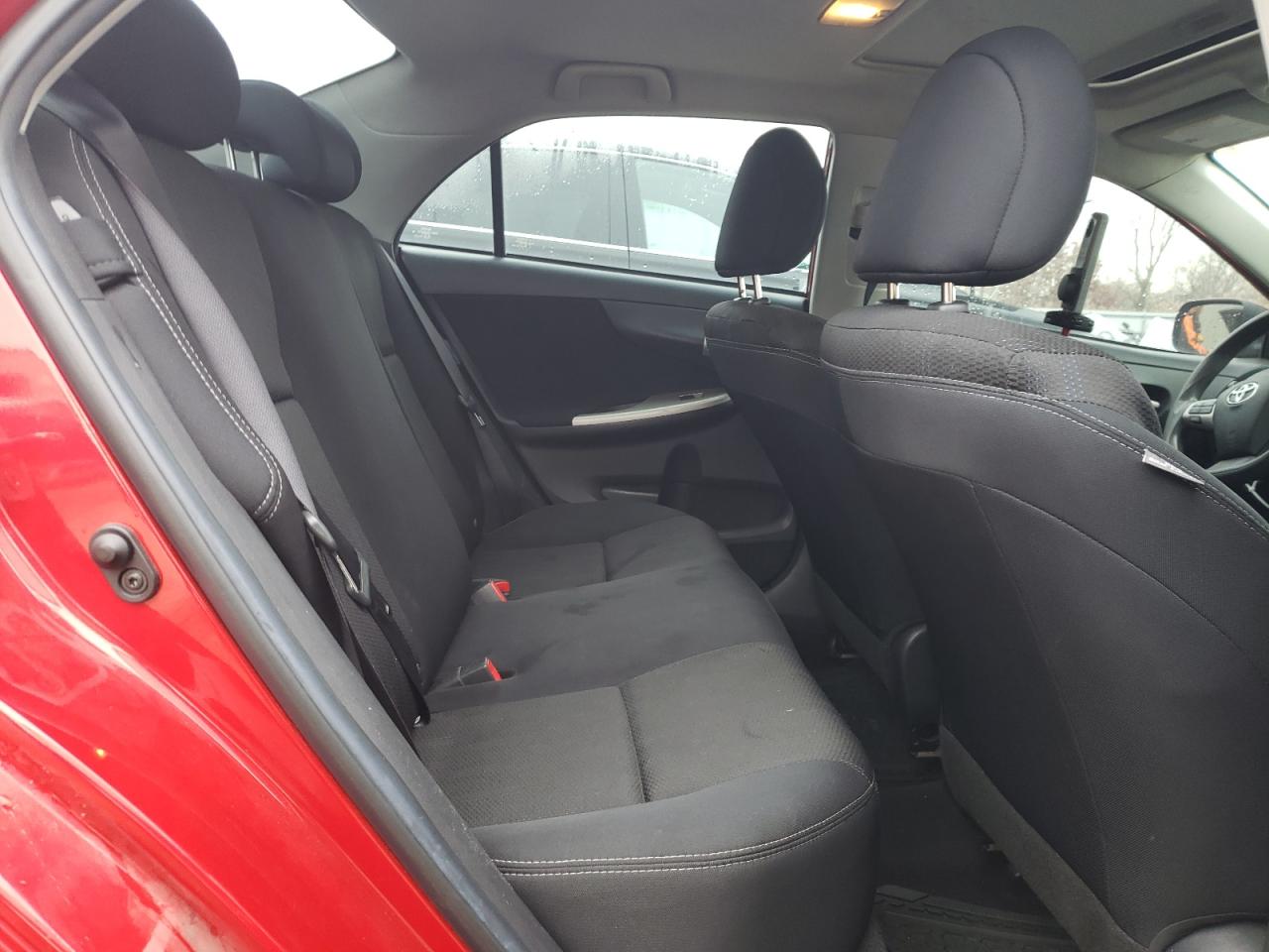 2013 Toyota Corolla Base VIN: 2T1BU4EE6DC119725 Lot: 82239304