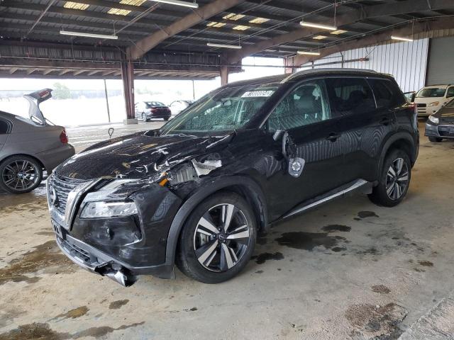  NISSAN ROGUE 2023 Black