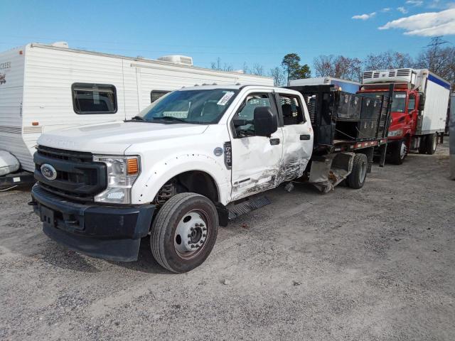 2014 Ford F450 Super Duty